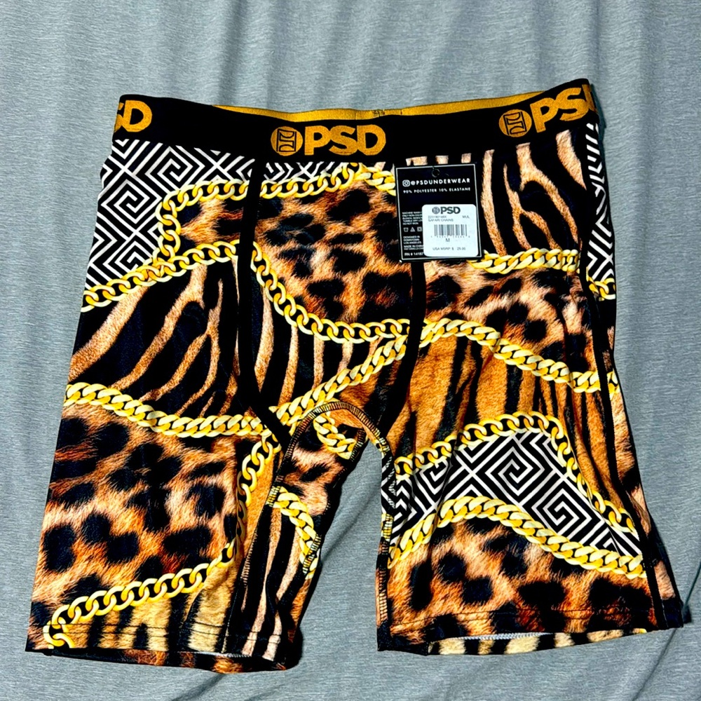 PSD underwear brand new men’s Medium